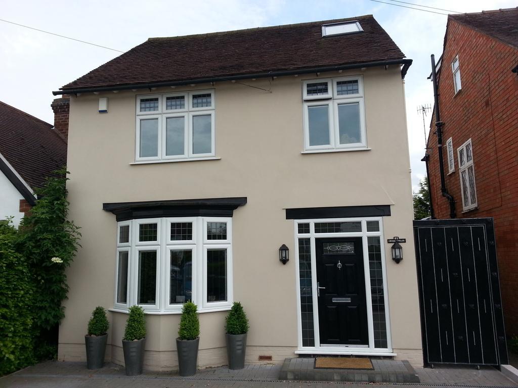 No. 82 B&B Stratford-upon-Avon Eksteriør bilde