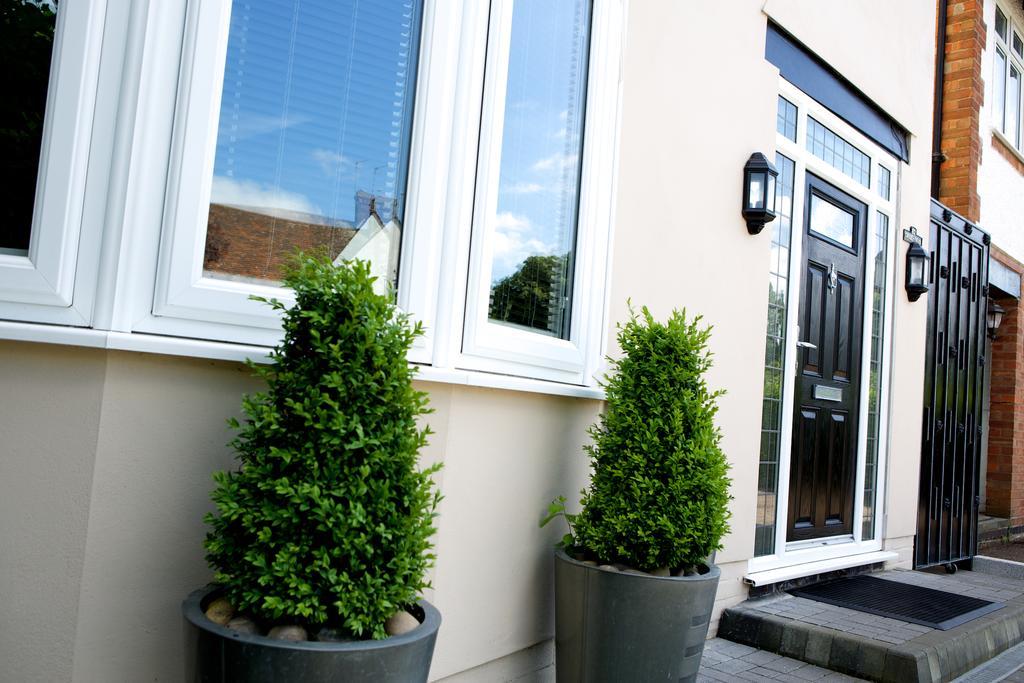 No. 82 B&B Stratford-upon-Avon Eksteriør bilde