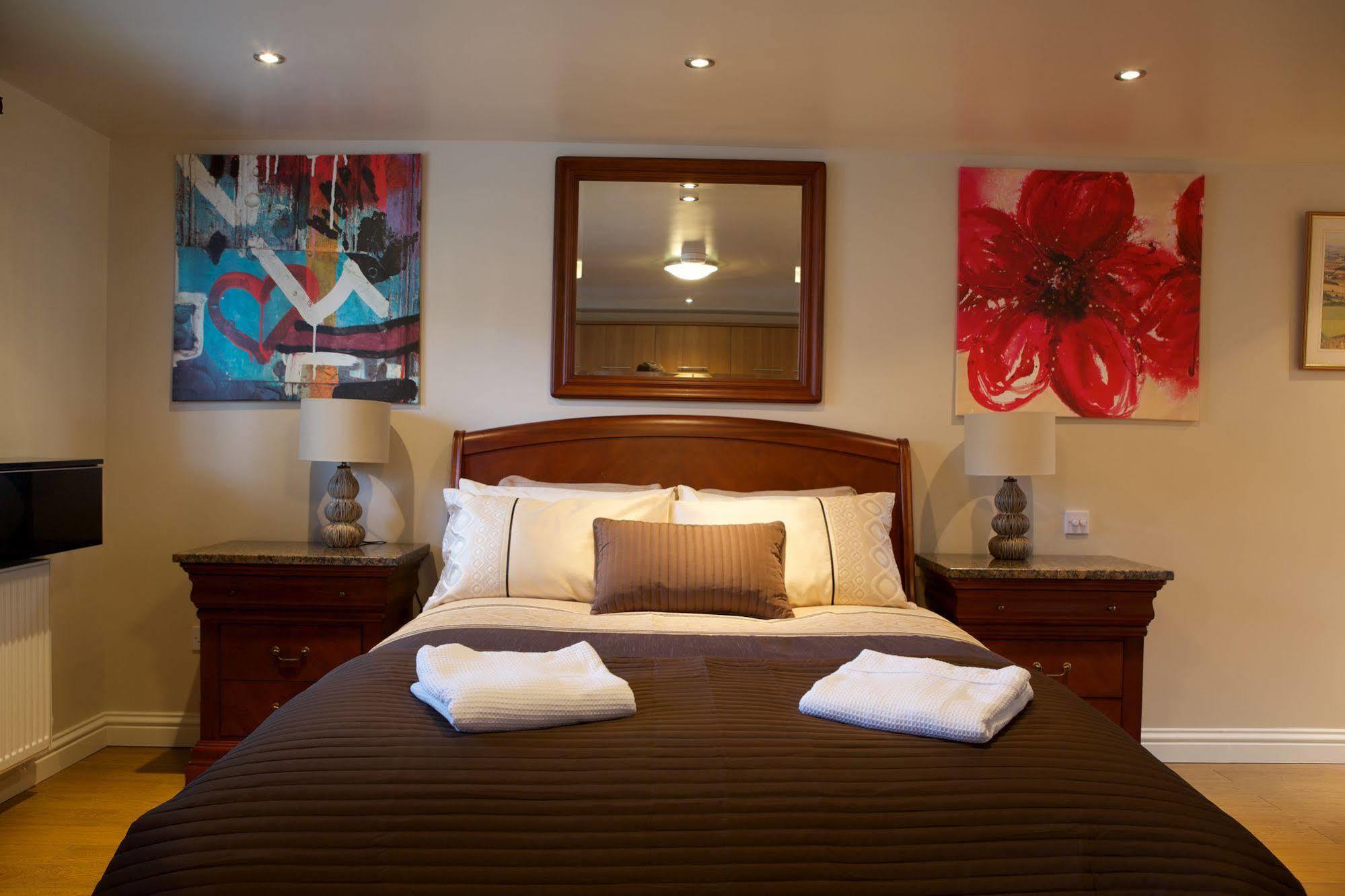 No. 82 B&B Stratford-upon-Avon Eksteriør bilde